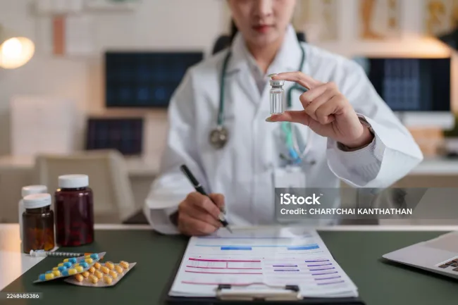 Clinical Trials service image