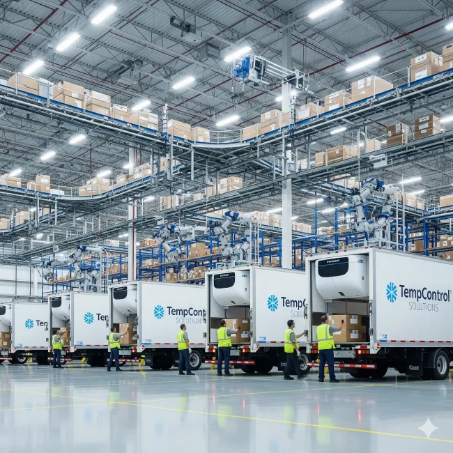 Commercial Distribution service image