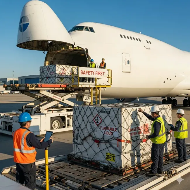 Dangerous Goods Transportation service image