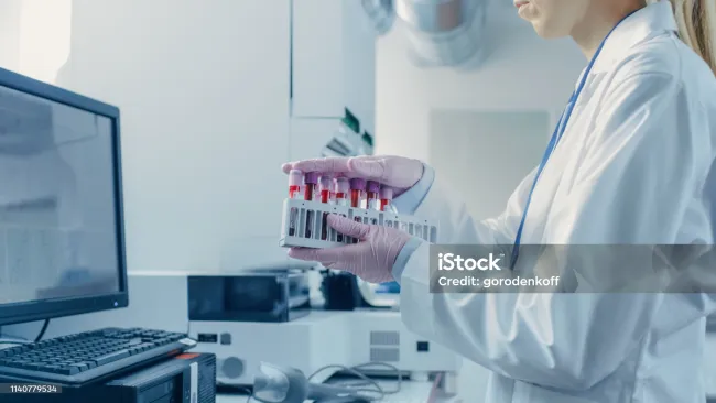 Diagnostics & Bio Samples service image