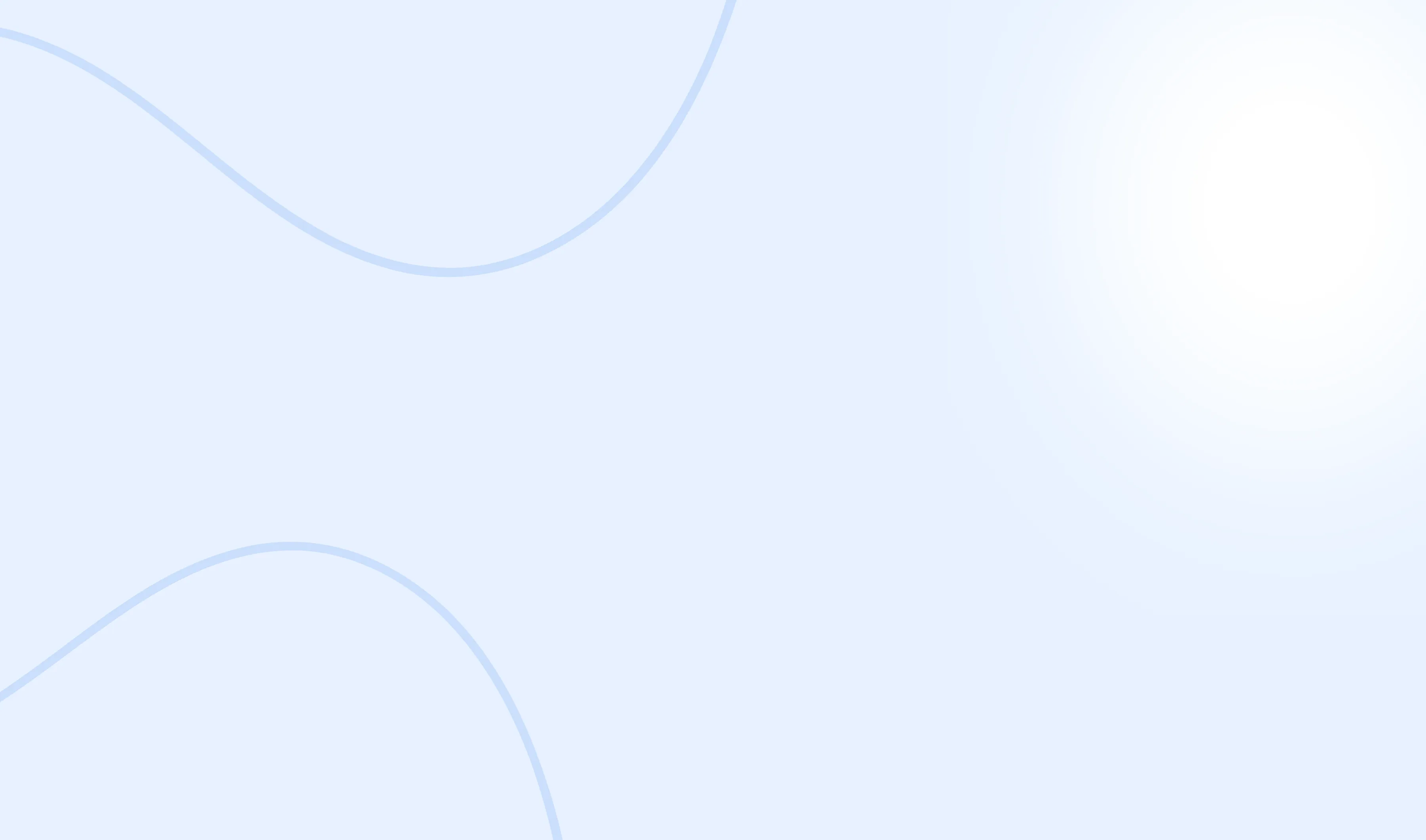 Blue healthcare background