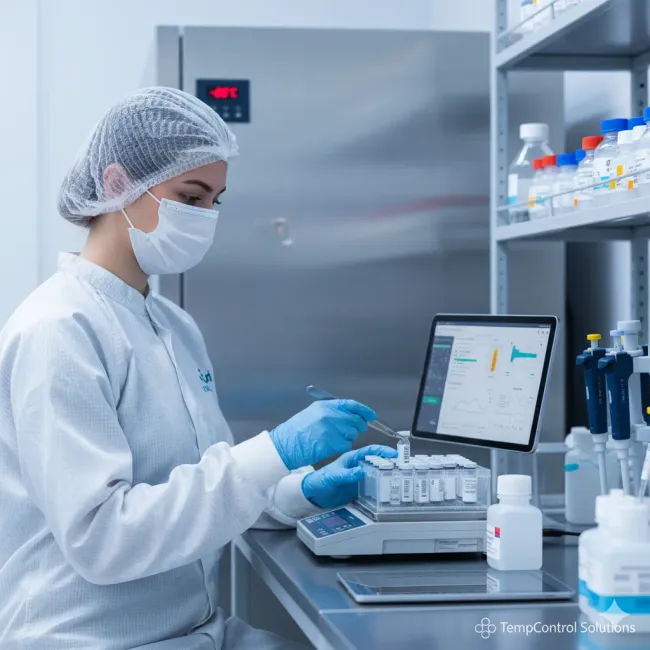 Pre Clinical Logistics Services service image